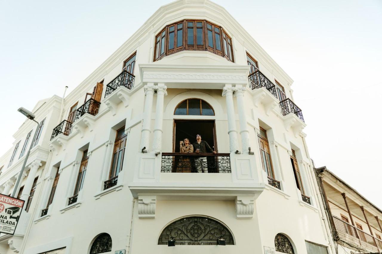 Plaza Central أريكيبا المظهر الخارجي الصورة