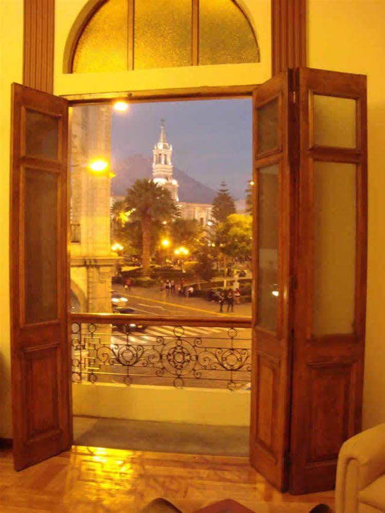 Plaza Central أريكيبا المظهر الخارجي الصورة